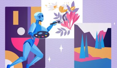 Is AI-generated art really art? Here’s what the history says.