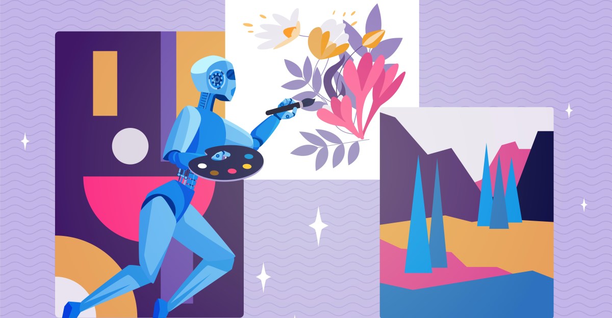 Is AI-generated art really art? Here’s what the history says.