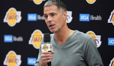 Los Angeles Lakers Sign Elite Rim Protector After NBA Draft