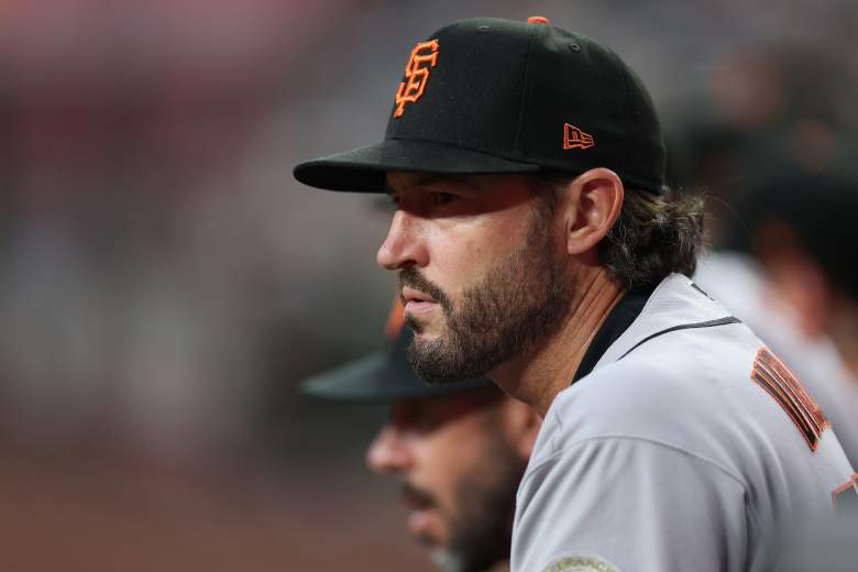 San Francisco Giants Cut 5-Year MLB Player