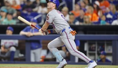 Mets rookie A.J. Ewing is a prototypical leadoff hitter. So why doesn’t he bat there?