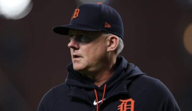 Detroit Tigers Release 3-Year MLB Player Before Yankees Series