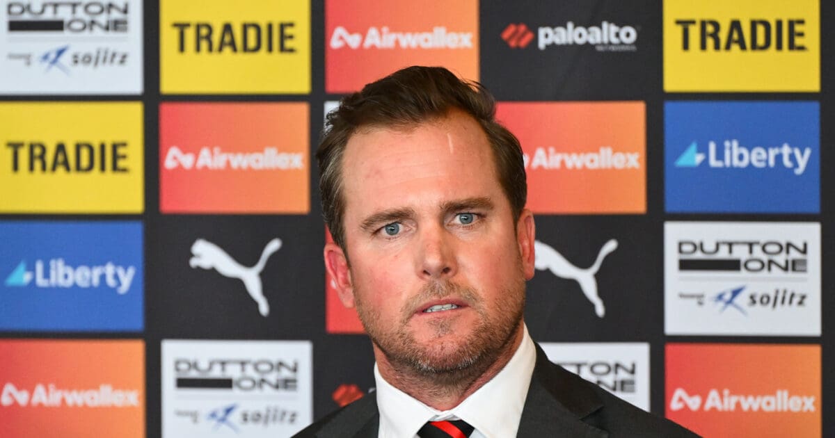 "He'll bring spirit back to that footy club": Essendon Hall of Famer endorses Bombers president