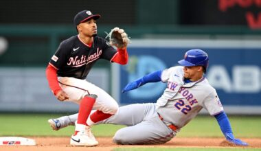 How the Mets went from first to (almost) worst in stolen bases and why improvement may come