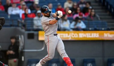 The Red Sox arguably should sell, but AL parity makes it complicated