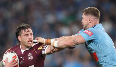 Can anything pry Munster away from rugby league?