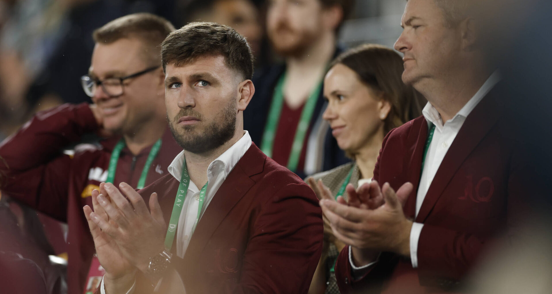 'Get there for Jai' - J'Moz and Hawsey's call to all sports fans