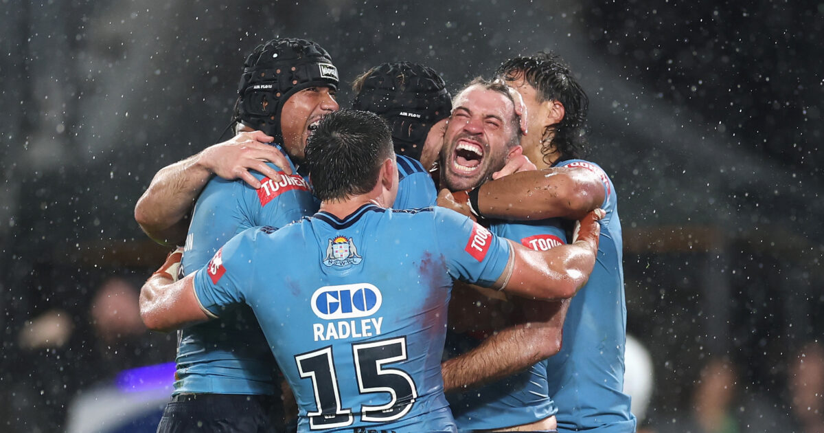 The NRL must change farcical Origin team announcements
