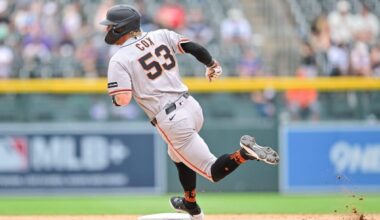 Why you should get used to seeing Jonah Cox in a Giants uniform