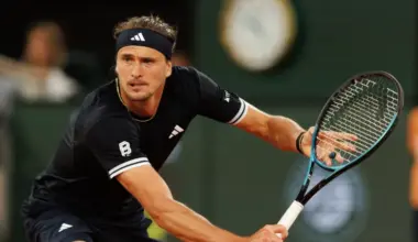 Has Alexander Zverev won a Grand Slam title? German tennis star reaches final of French Open image