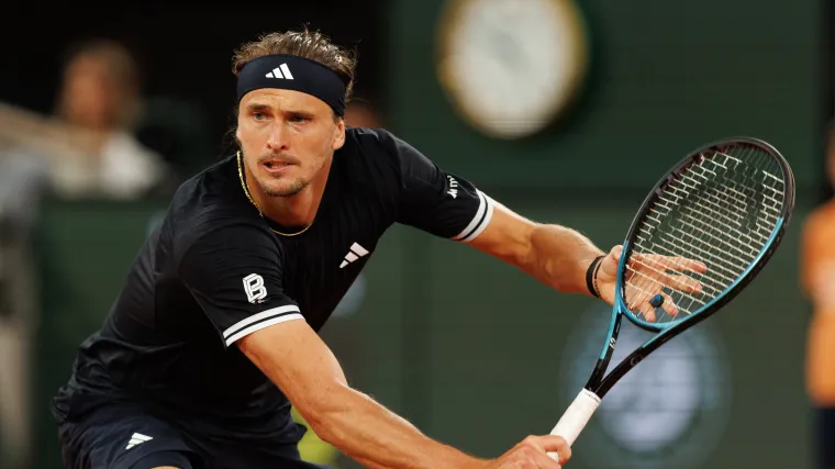 Has Alexander Zverev won a Grand Slam title? German tennis star reaches final of French Open image