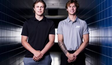 Gavin McKenna, Ivar Stenberg top “The Athletic Hockey Show” 2026 NHL Draft ranking