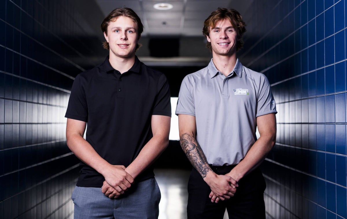 Gavin McKenna, Ivar Stenberg top “The Athletic Hockey Show” 2026 NHL Draft ranking
