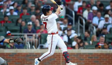Braves Bulletin: Ha-Seong Kim’s slow start and a potential boost from Austin Wynns’ bat