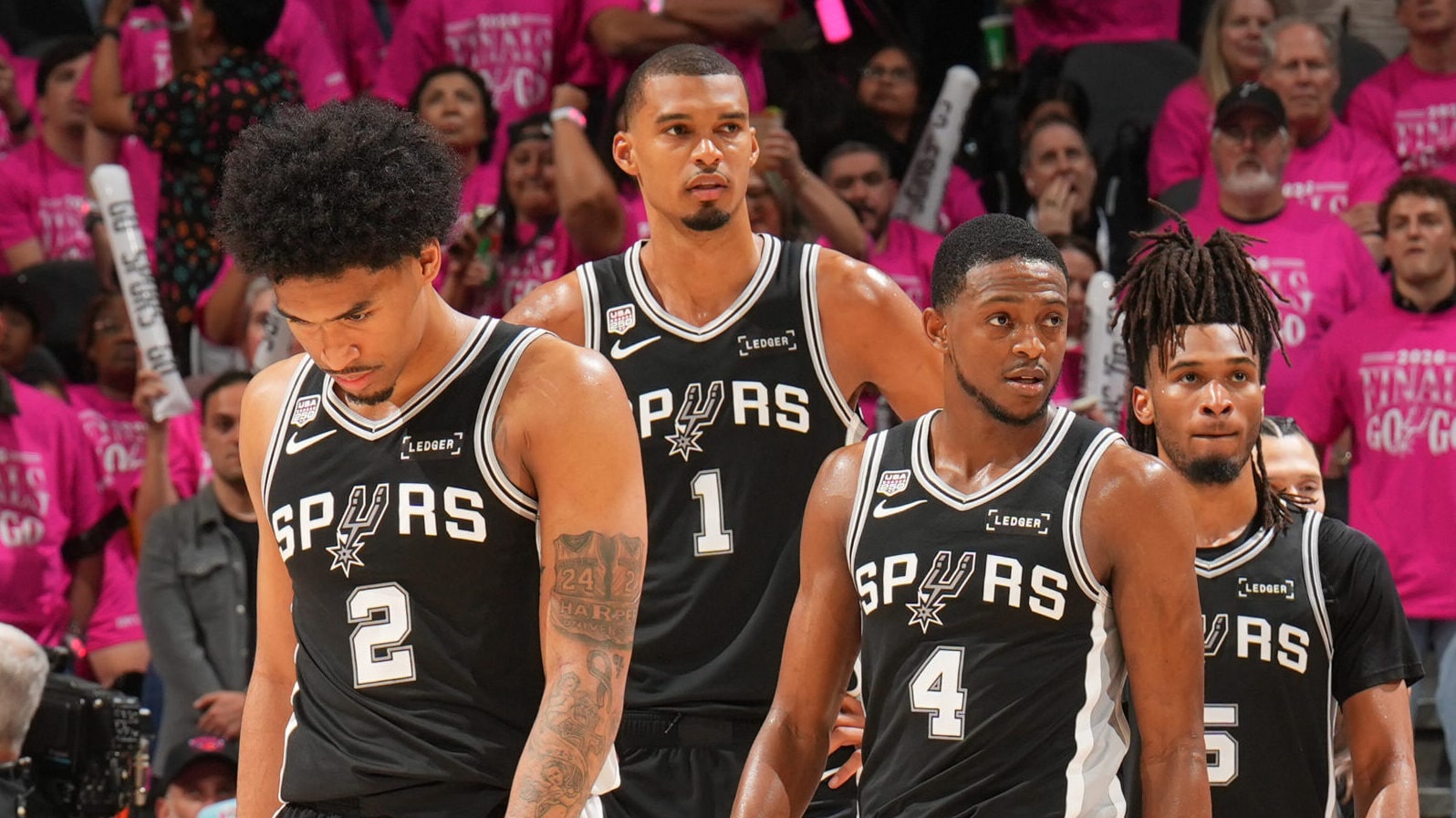 What They’re Saying: Knicks complete historic Game 4 comeback vs. Spurs