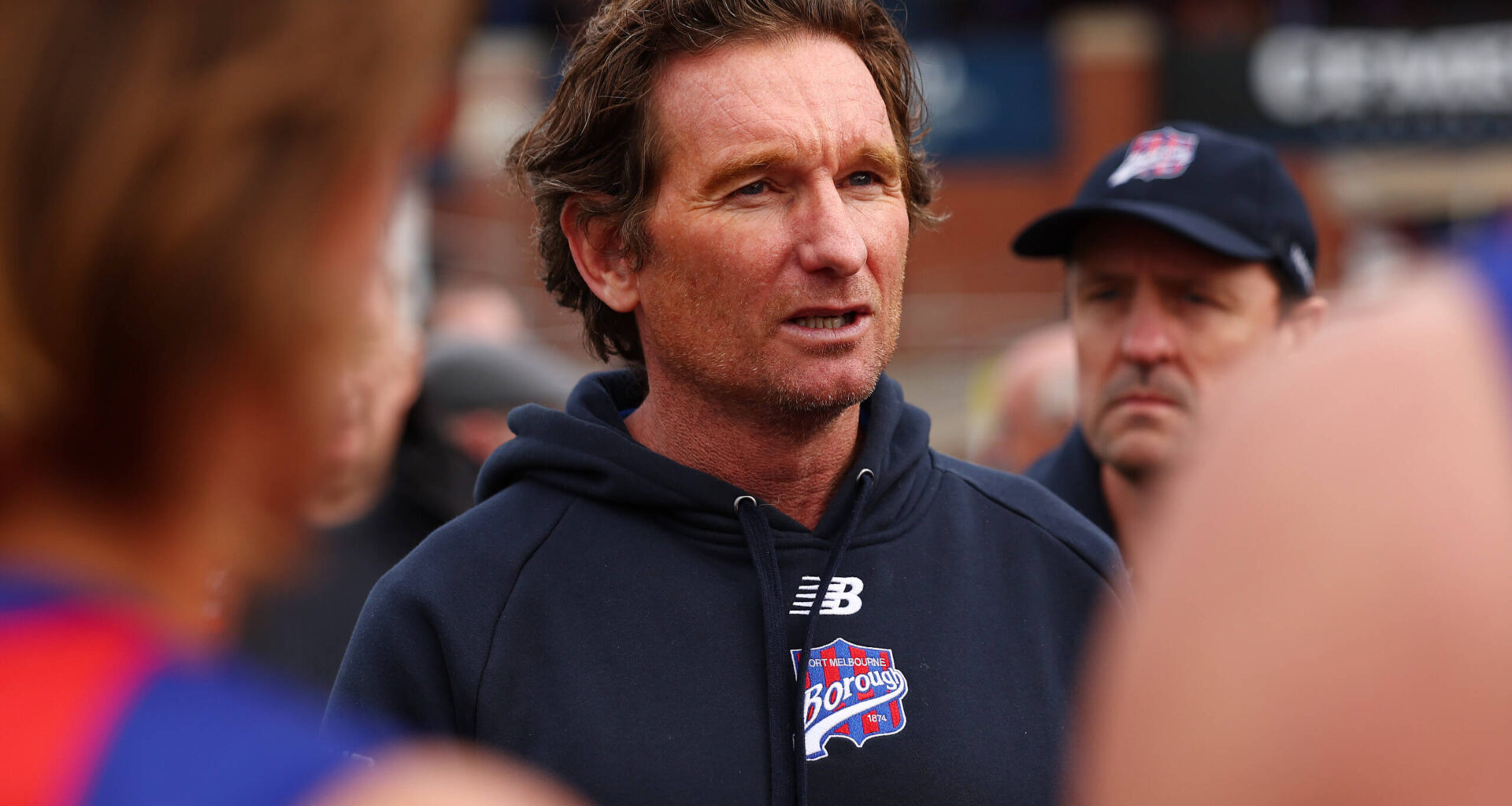 Former AFL coach explains why James Hird is the 'right person' for Essendon