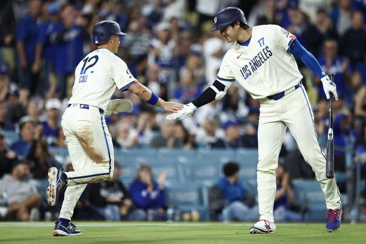 Dodgers details: A rolling ballclub, Roki Sasaki’s velocity, Kyle Tucker’s struggles