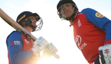 Women's T20 Cricket World Cup on TV 2026: Schedule, stream, watch free