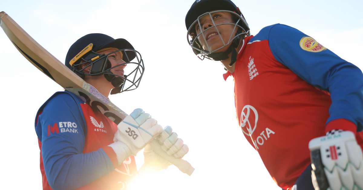 Women's T20 Cricket World Cup on TV 2026: Schedule, stream, watch free