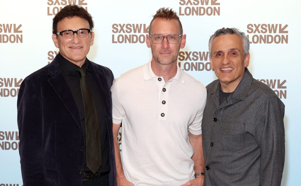Anthony & Joe Russo Talk ‘Avengers’ With Donald Mustard — SXSW London 