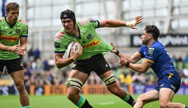 Stormers player ratings vs Leinster