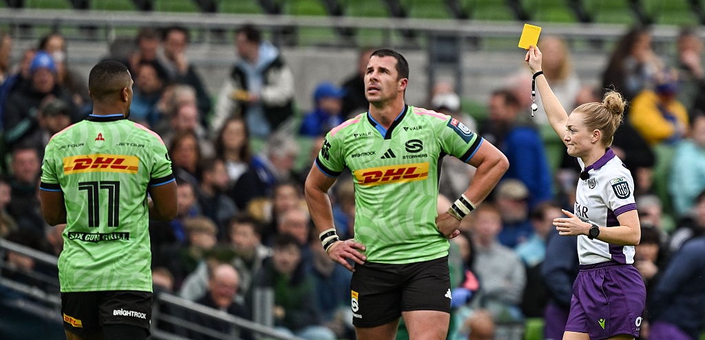 John Dobson apologises for Stormers player's action in URC semi-final