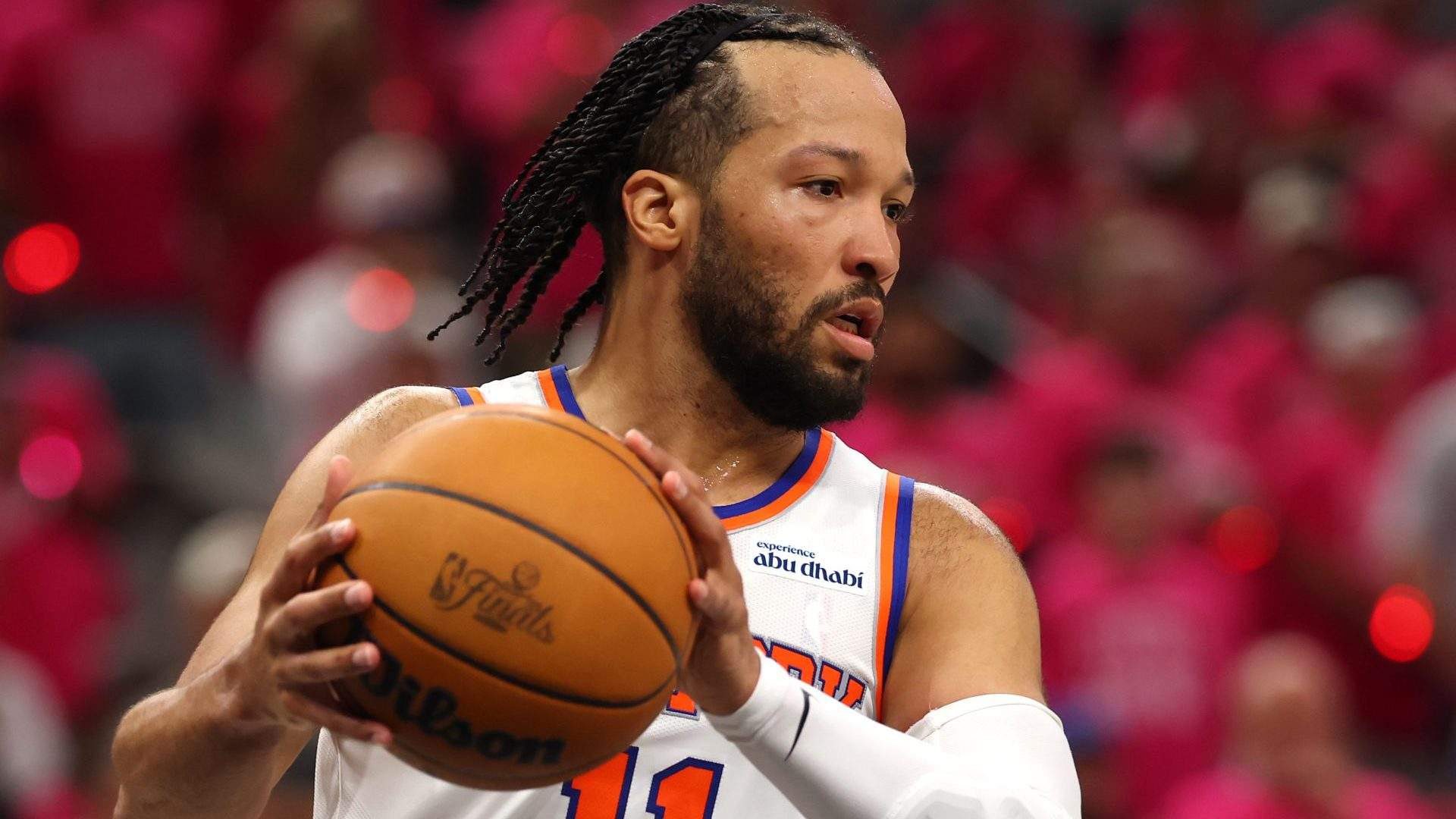 Jalen Brunson, Knicks, NBA Finals