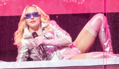 Madonna Premieres 'Confessions II' at Tribeca Fest, Opens Up About LP