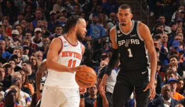 Turning Point: Knicks momentum stalls at the half, Spurs surge to claim Game 3 of 2026 NBA Finals