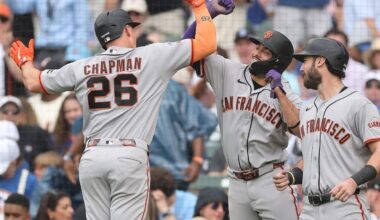 This version of the Giants might actually be a watchable team