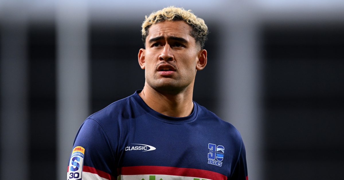 Malachi Wrampling's debut Blues season in with suspension