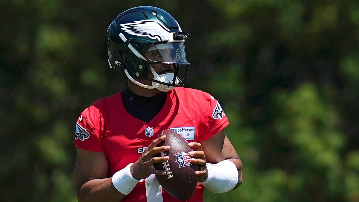 Roob’s Obs: Why Jalen Hurts will be fine in another new offense – NBC Sports Philadelphia