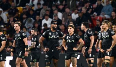 Raiders rock bottom, Broncos historic low and Sharks stun again: NRL Power Rankings, Round 15