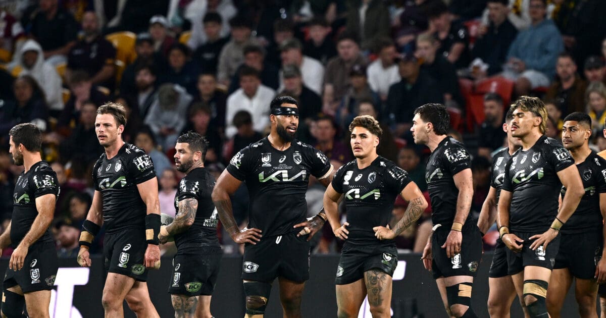Raiders rock bottom, Broncos historic low and Sharks stun again: NRL Power Rankings, Round 15