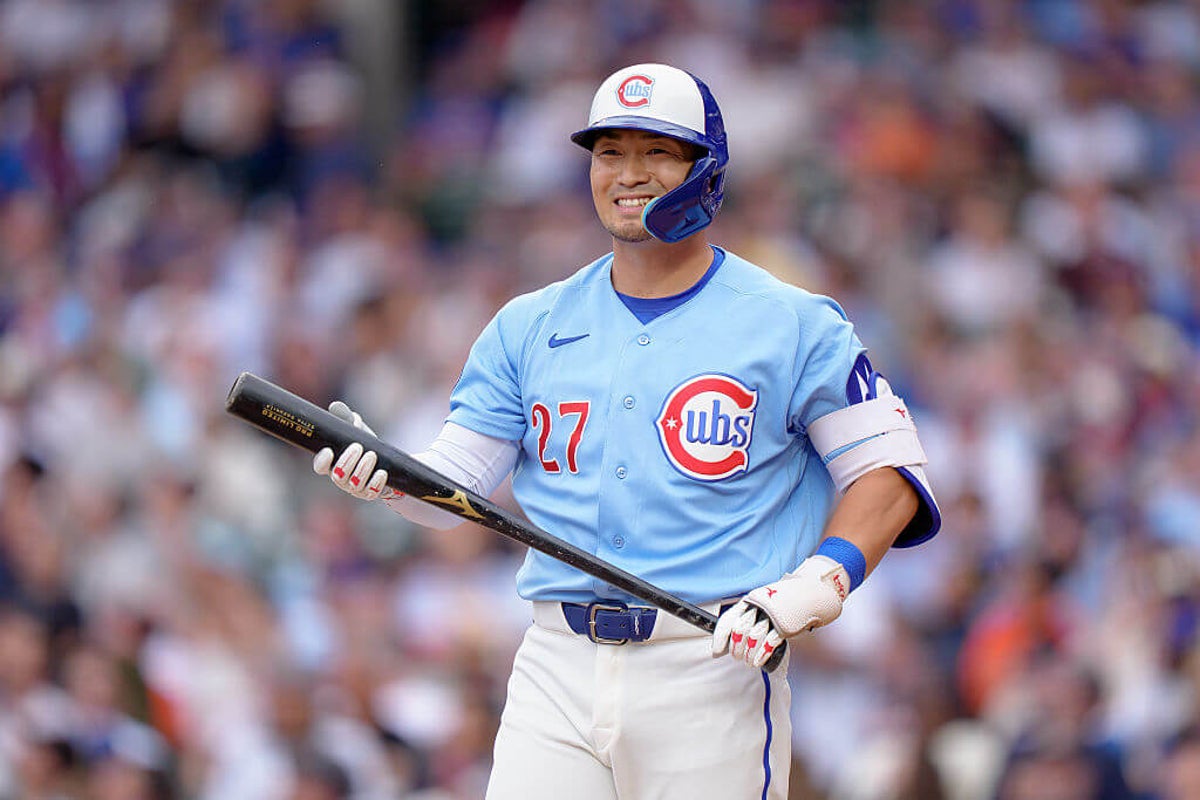 Why it would behoove the Cubs to explore the market for Seiya Suzuki, plus more MLB notes