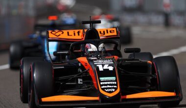 Hiyu Yamakoshi disqualified from Monte Carlo Sprint Race