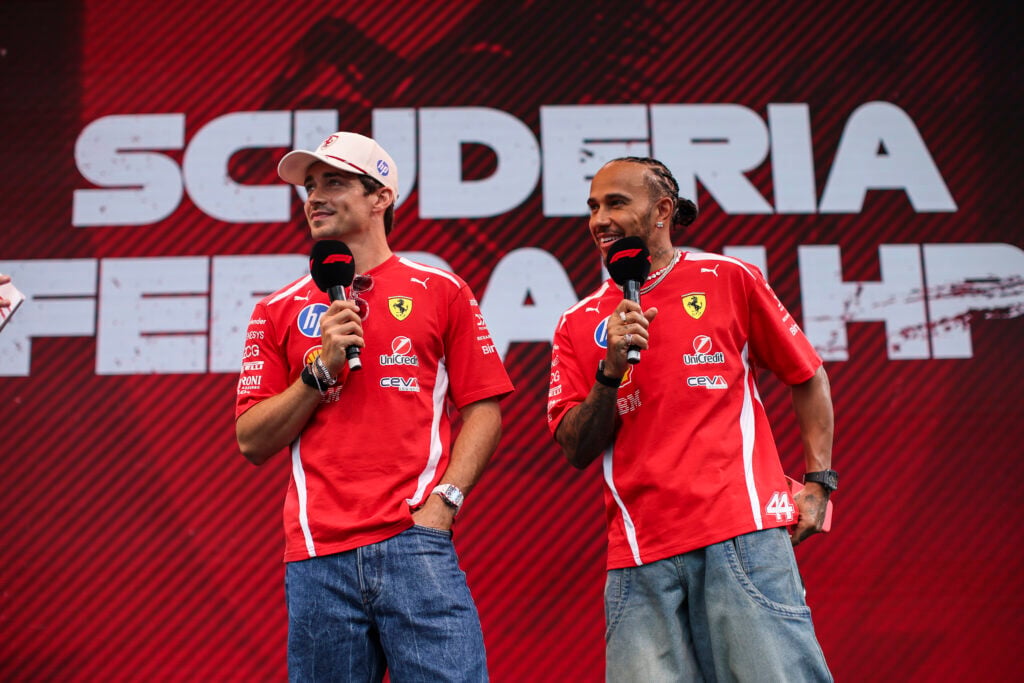 F1 Monaco Grand Prix