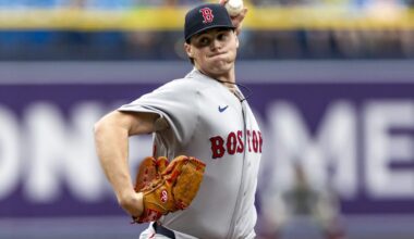 Red Sox takeaways: Jake Bennett returns, erratic offense, Garrett Crochet conundrum