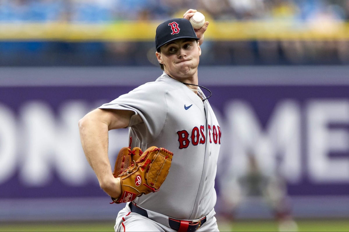 Red Sox takeaways: Jake Bennett returns, erratic offense, Garrett Crochet conundrum