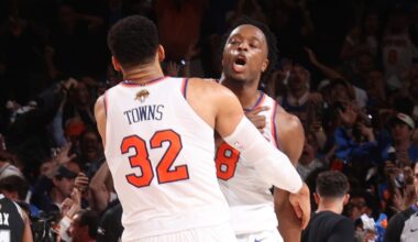 3 things to watch in Spurs-Knicks Game 4 at Madison Square Garden