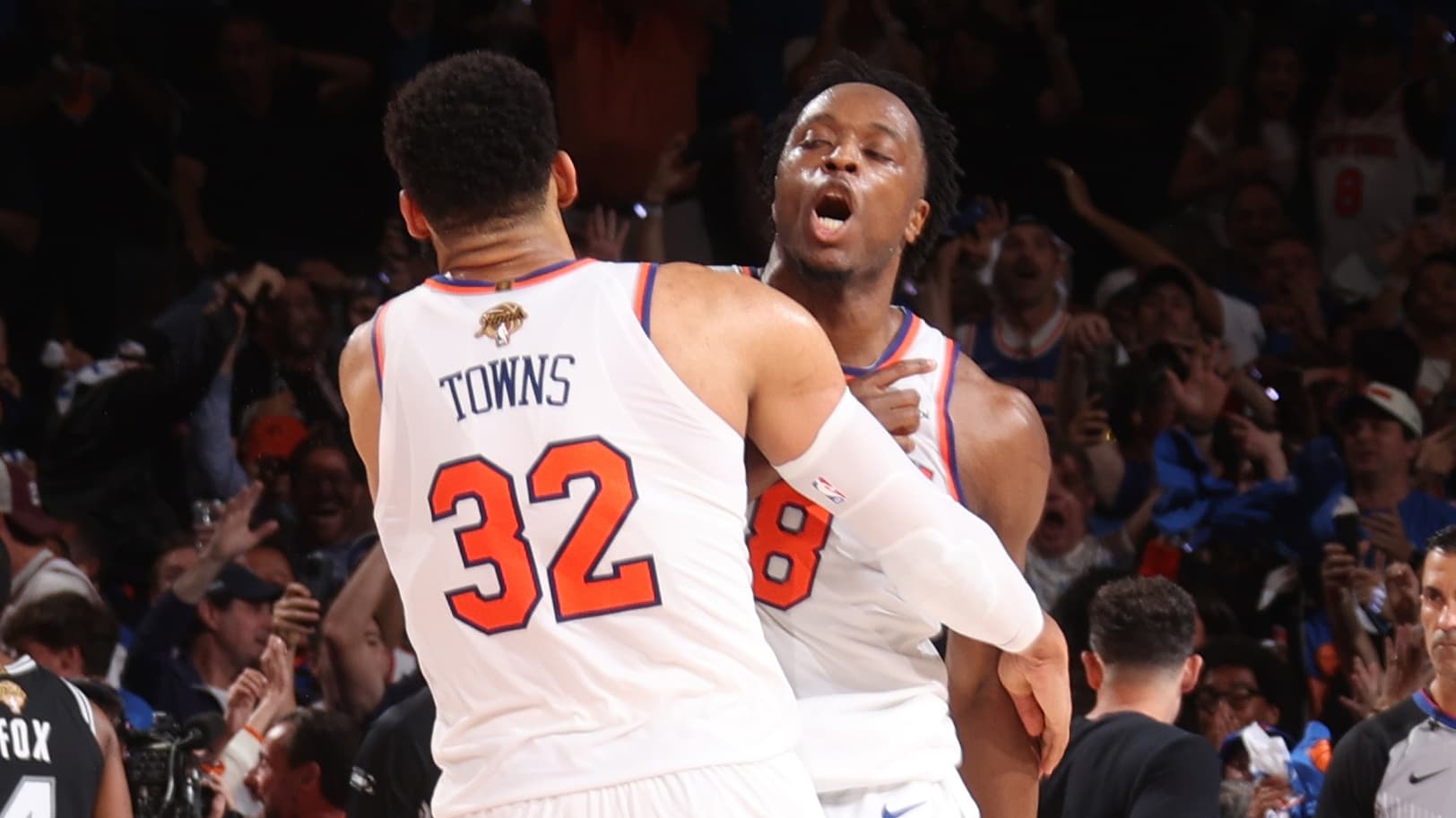 3 things to watch in Spurs-Knicks Game 4 at Madison Square Garden