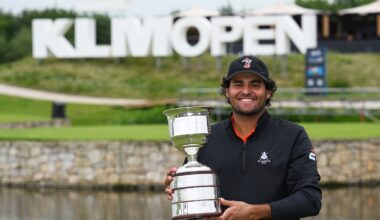 Chacarra continues rise with KLM Open triumph - News