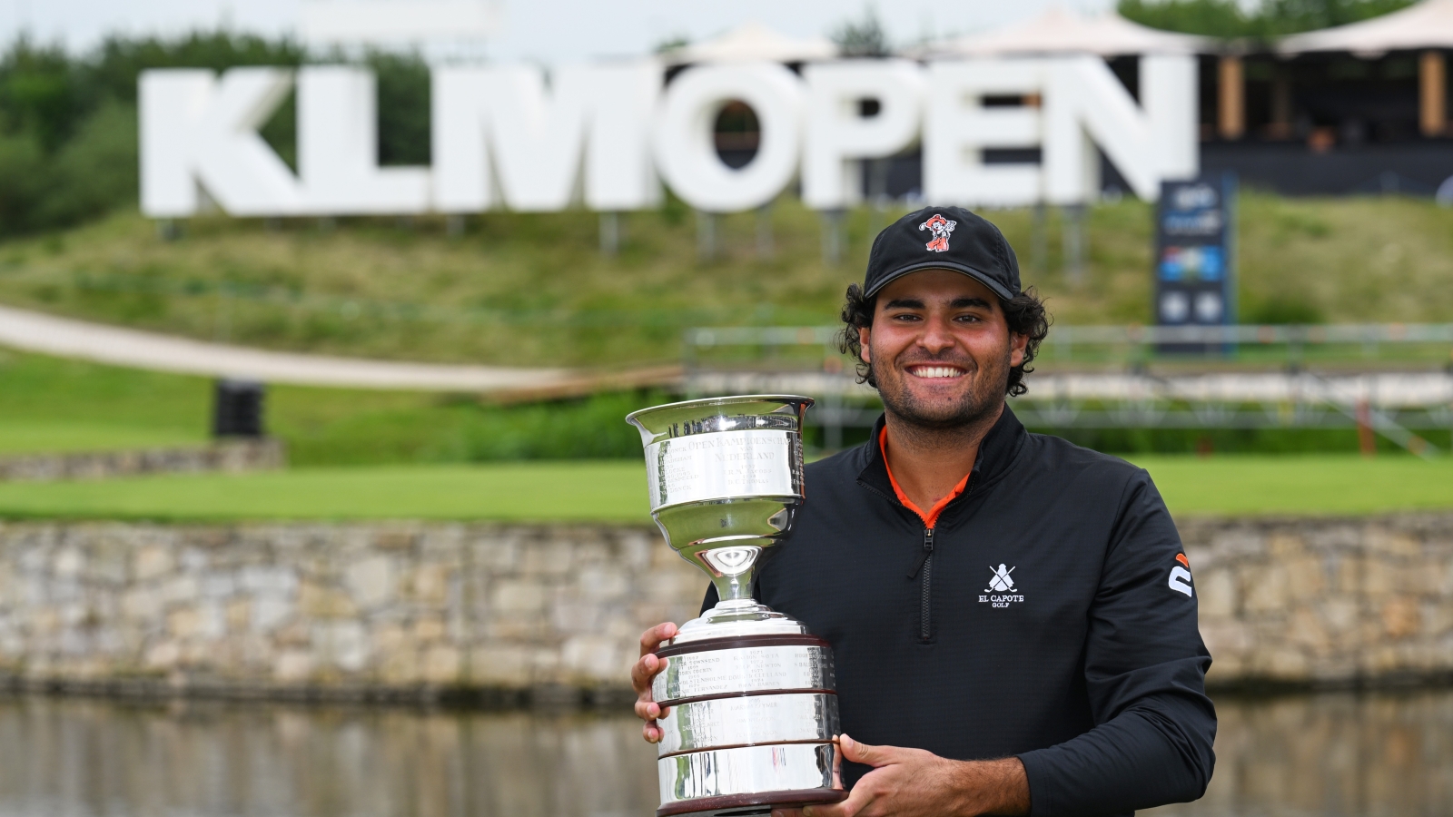 Chacarra continues rise with KLM Open triumph - News