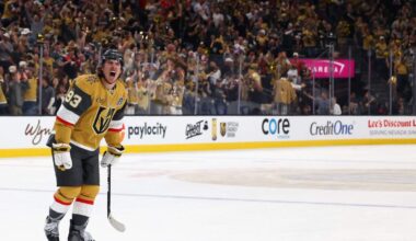 Best Stanley Cup Final ever? Hurricanes vs. Golden Knights has chance to top list