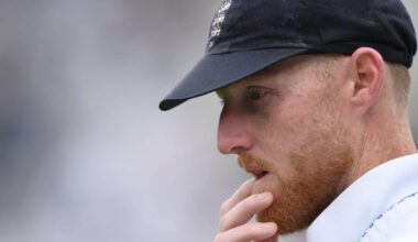 Jobs are on the line at the top of English cricket – but Ben Stokes should be safer than others