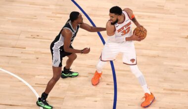 Spurs at Knicks NBA Finals Game 4 odds: Even in Madison Square Garden, it’s nearly a coin flip