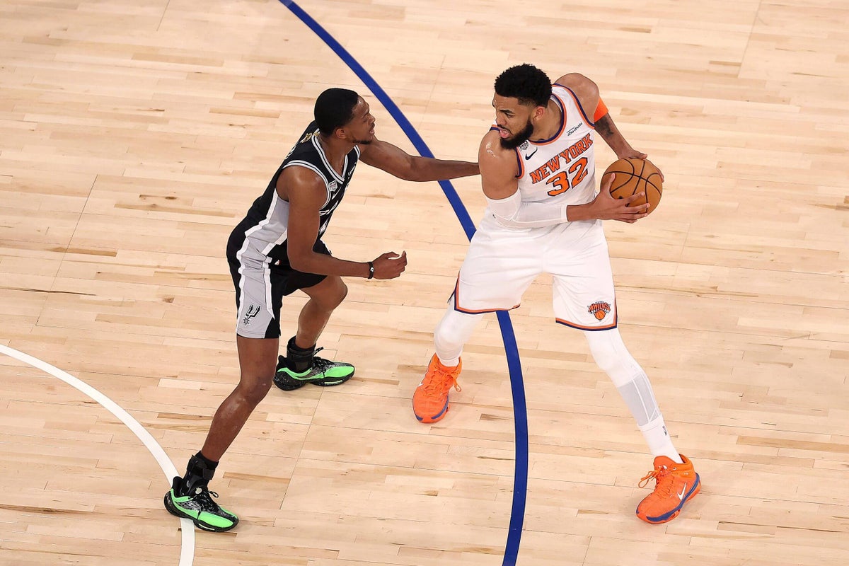 Spurs at Knicks NBA Finals Game 4 odds: Even in Madison Square Garden, it’s nearly a coin flip