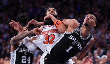 Can You Dress Like a Spurs Fan in Knicks Land?
