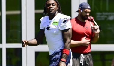 A.J. Brown’s fresh start, Tua Tagovailoa vs. Michael Penix lead NFL minicamp storylines