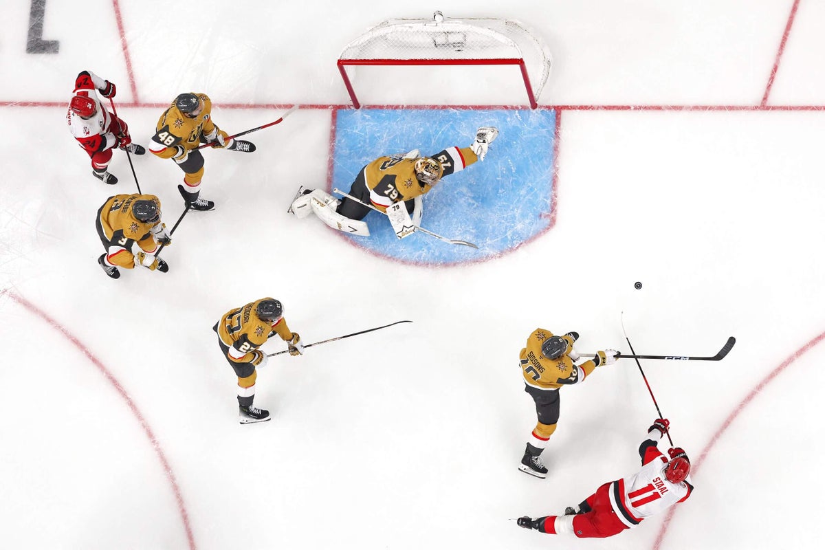 In a ‘stressful’ Stanley Cup Final, no one knows what’s coming next — including the players
